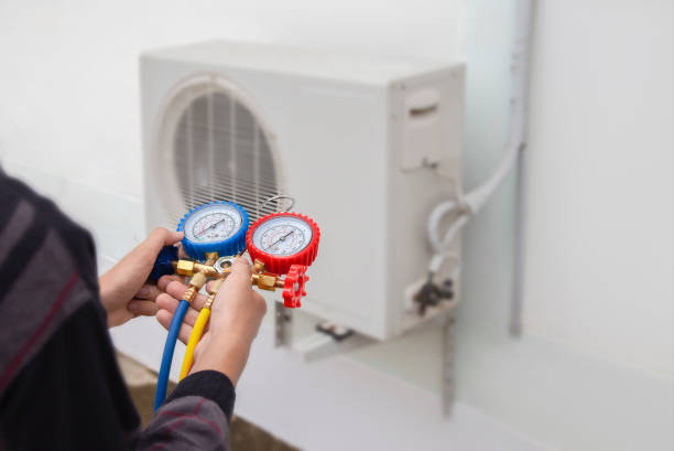 Best Energy-efficient HVAC Solutions in South Monrovia Island, CA